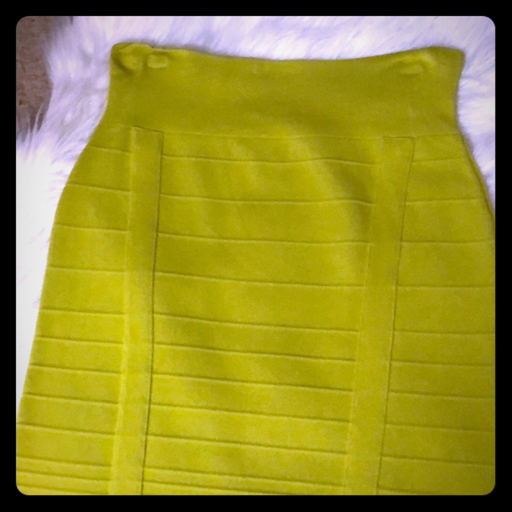 Rock & Republic Bandage Skirt